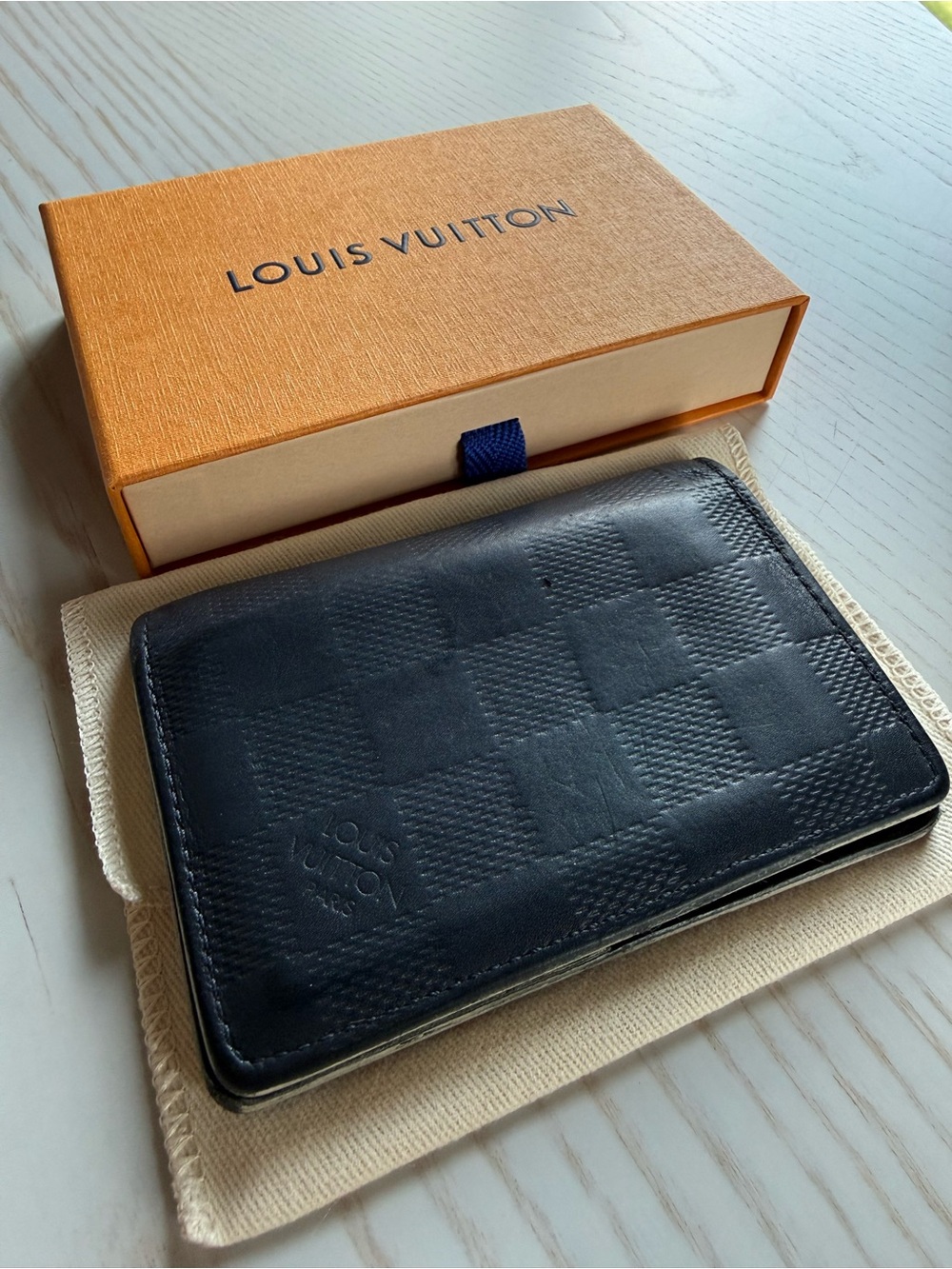 Louis Vuitton men’s pocket organizer